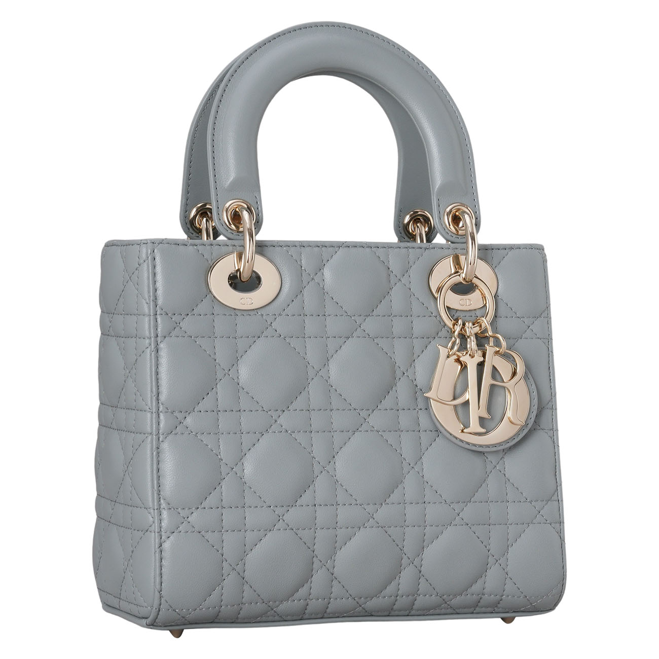 CHRISTIAN DIOR(USED)디올 레이디디올 스몰